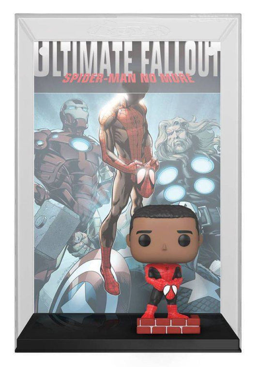 Funko POP! Spider - Man Miles Morales Comic Cover - 2Sis Collectibles