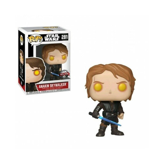 Funko POP! Star Wars Anakin Skywalker - 2Sis Collectibles