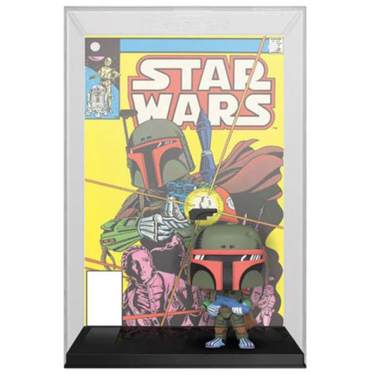 Funko POP! Star Wars Boba Fett Comic Covers - 2Sis Collectibles