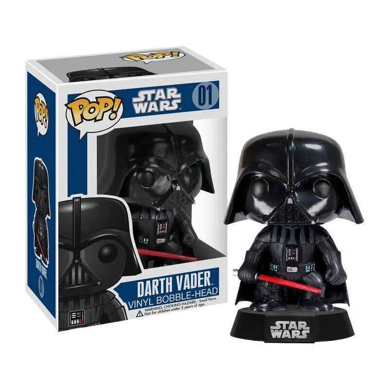 Funko POP! Star Wars Darth Vader - 2Sis Collectibles