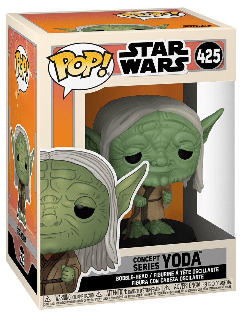 Funko POP! Star Wars Yoda Concept Series - 2Sis Collectibles