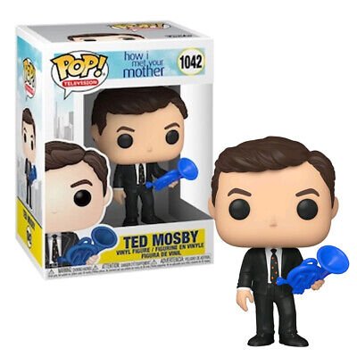 Funko POP! Television How I Met Your Mother Ted Mosby - 2Sis Collectibles