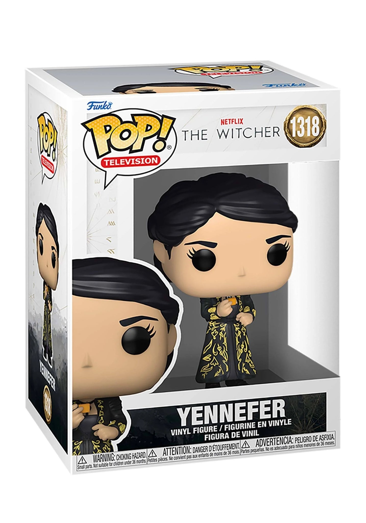 Funko POP! Television The Witcher Yennefer - 2Sis Collectibles