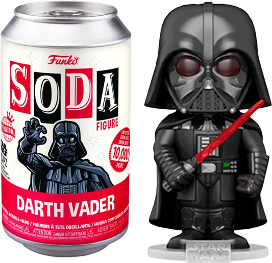 Funko SODA Darth Vader - 2Sis Collectibles