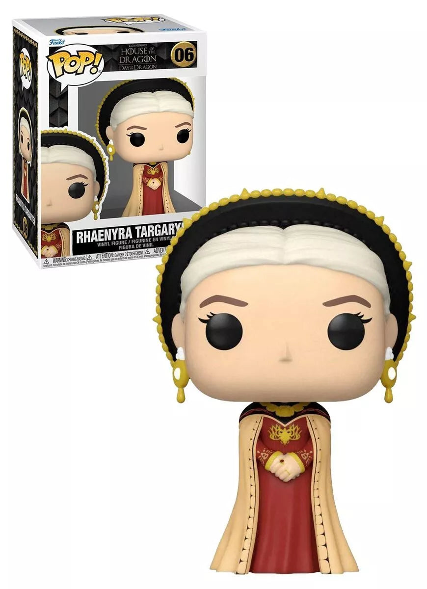 Funko POP! Television House of the Dragon Rhaenyra Targaryen