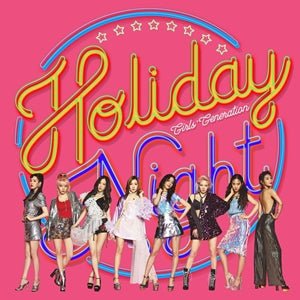 Girls' Generation Holiday Night - 2Sis Collectibles