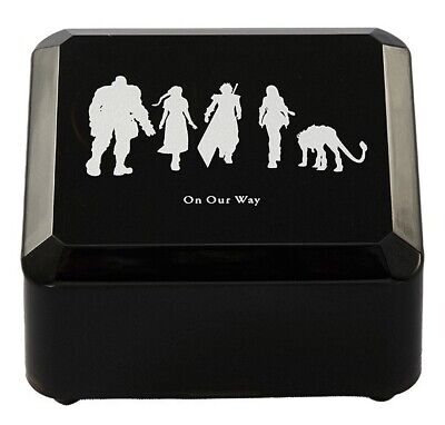 Goods Final Fantasy VII Music Box On Our Way - 2Sis Collectibles