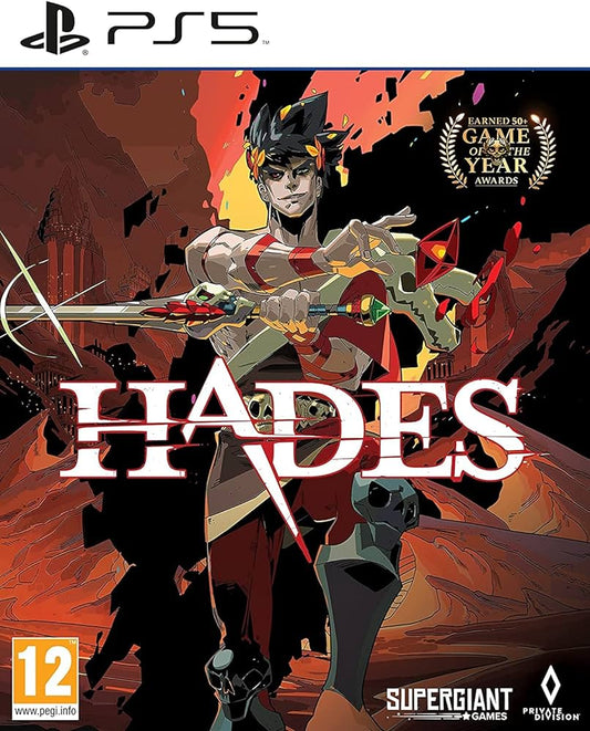 Playstation 5 Hades