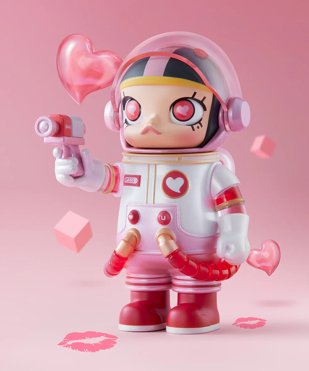 POP MART MEGA Space Molly 100% Series 2-B Blind Box