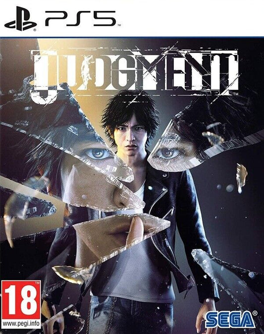 Playstation 5 Judgement