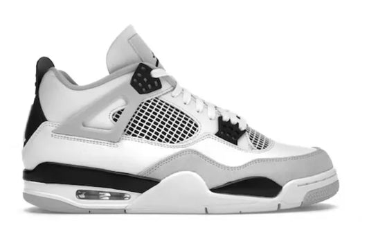 Sneakers Jordan 4 Military Black