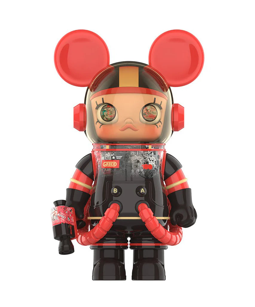 POP MART MEGA Space Molly 400% Disney 100th Anniversary