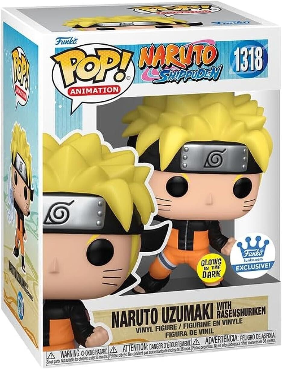 Funko POP! Animation Naruto Shippuden Naruto