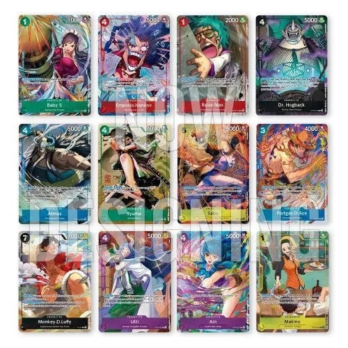 One Piece Card Game Best Selection Vol.3
