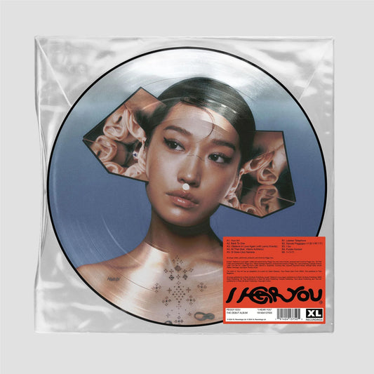 Vinyl Peggu Gou I Hear You (JB Hi-Fi AU Exclusive Picture Disc Vinyl)