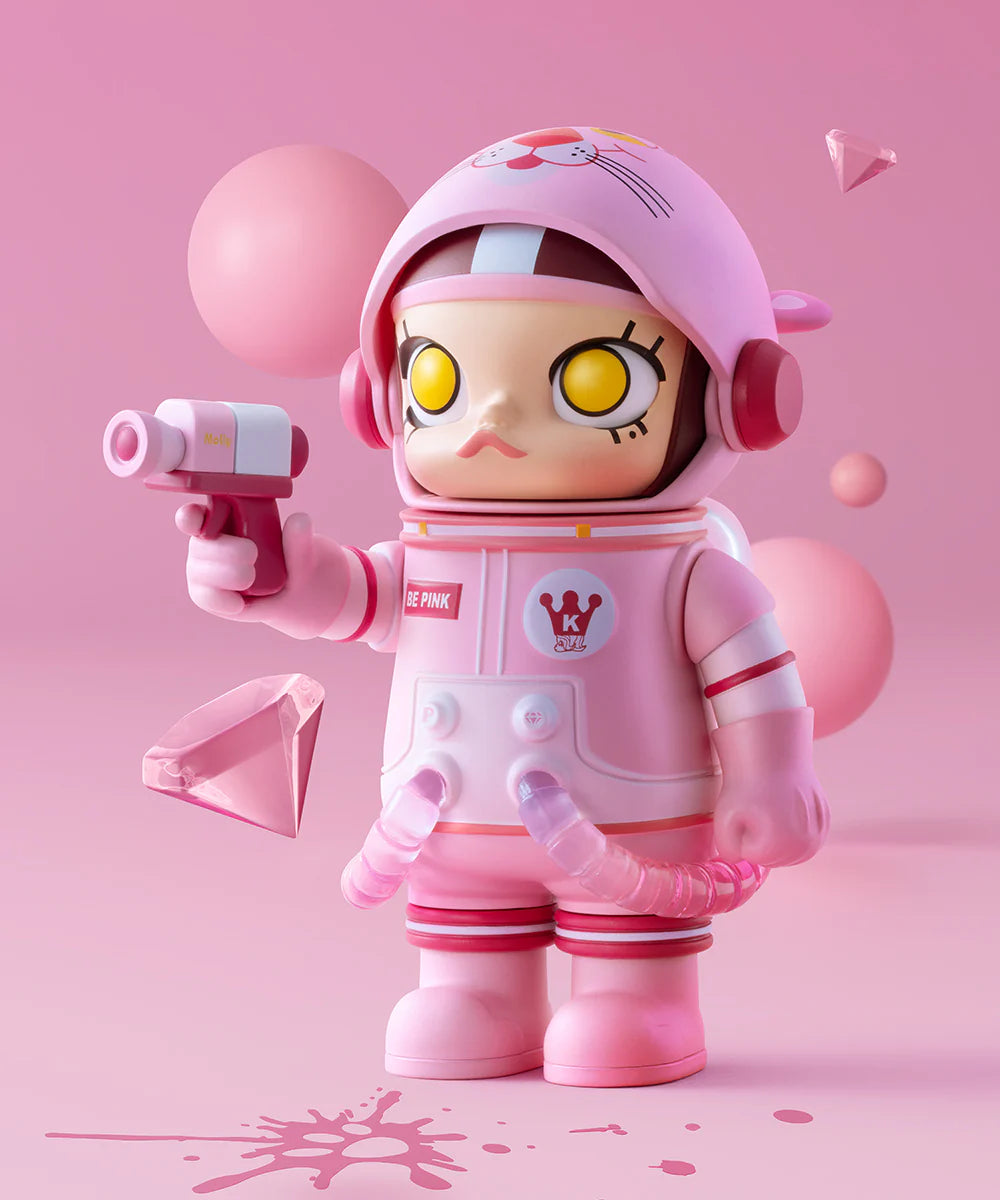 POP MART MEGA Space Molly 100% Series 2-B Blind Box