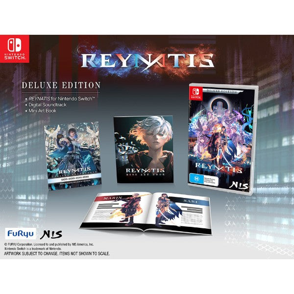 Nintendo Switch REYNATIS: Deluxe Edition