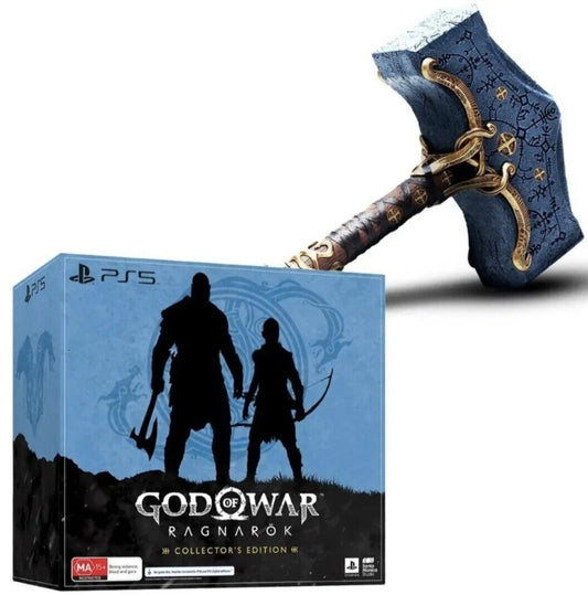 Playstation 5 God Of War Ragnarok Collector Edition