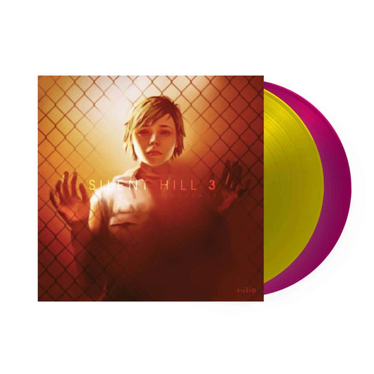 Vinyl Silent Hill 3 Origional Soundtrack (Eco Coloured Vinyl)
