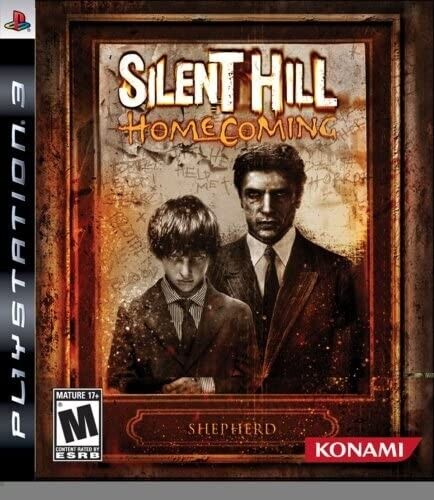 Playstation 3 Silent Hill Homecoming