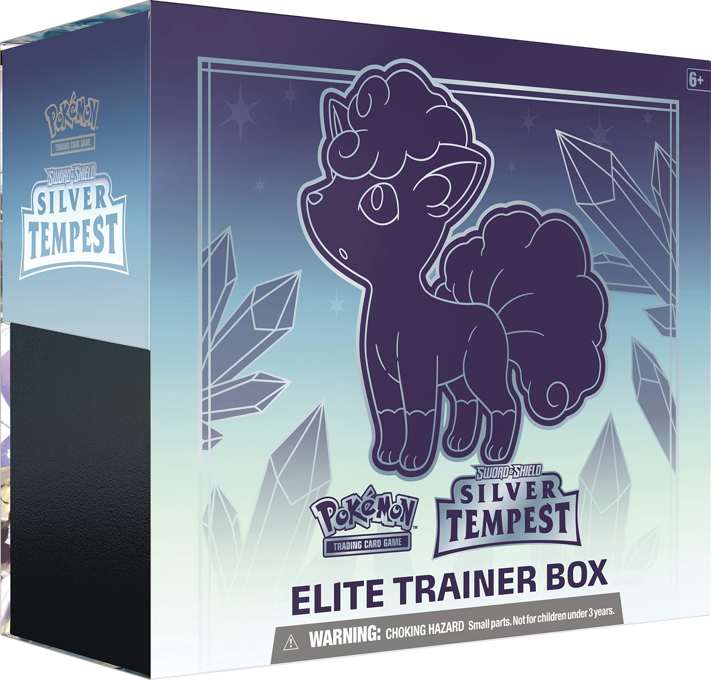 Pokemon TCG Elite Trainer Box Silver Tempest