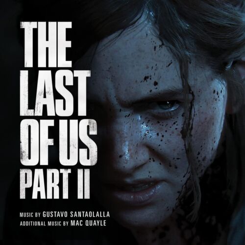 Vinyl The Last Of Us Part II Original Soundtrack