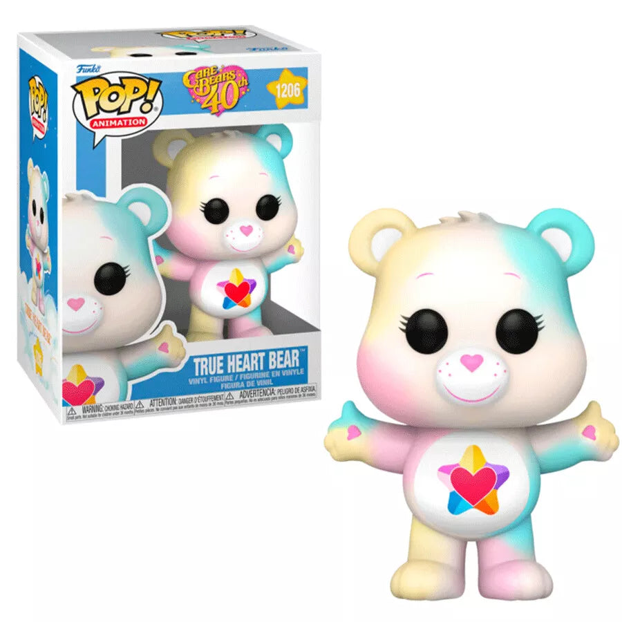 Funko POP! Care Bears True Heart Bear