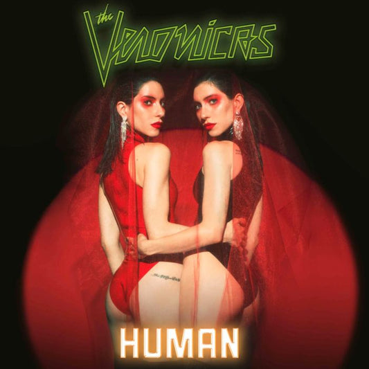 Vinyl The Veronicas Human White Vinyl