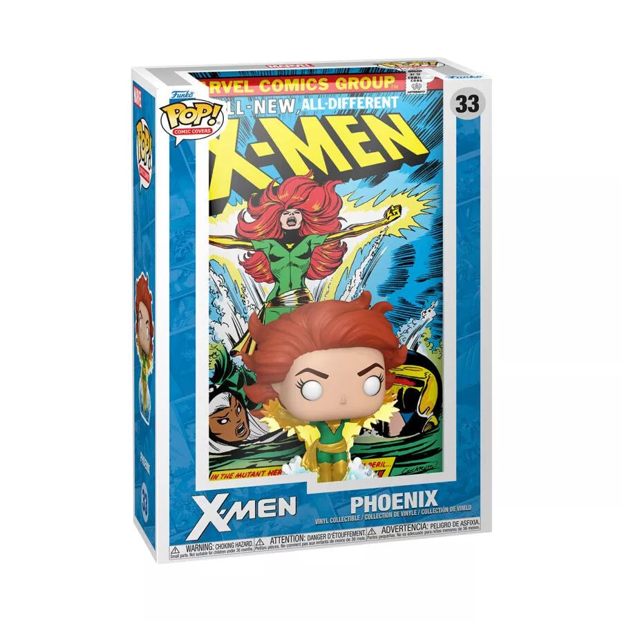 Funko POP! Marvel X-Men Phoenix Comics Cover