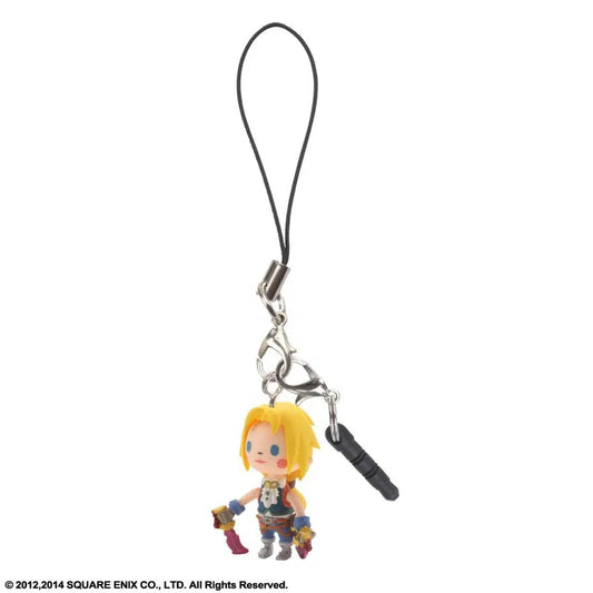 Theatrhythm Final Fantasy Character Strap Zidane Tribal